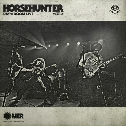 

CD диск Horsehunter: Day Of Doom Live