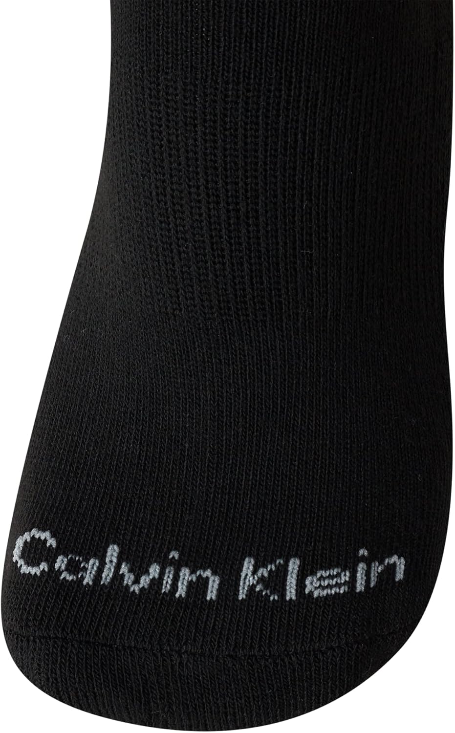 Женские носки Calvin Klein - спортивные носки с мягкой подошвой (12 шт.), Black — фото 3