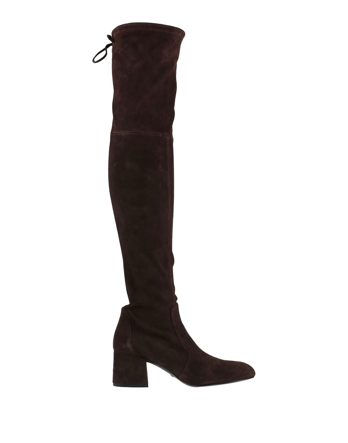 

Сапоги Stuart Weitzman, темно-коричневый