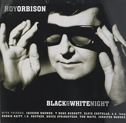 

CD диск Orbison, Roy: Black & White Night