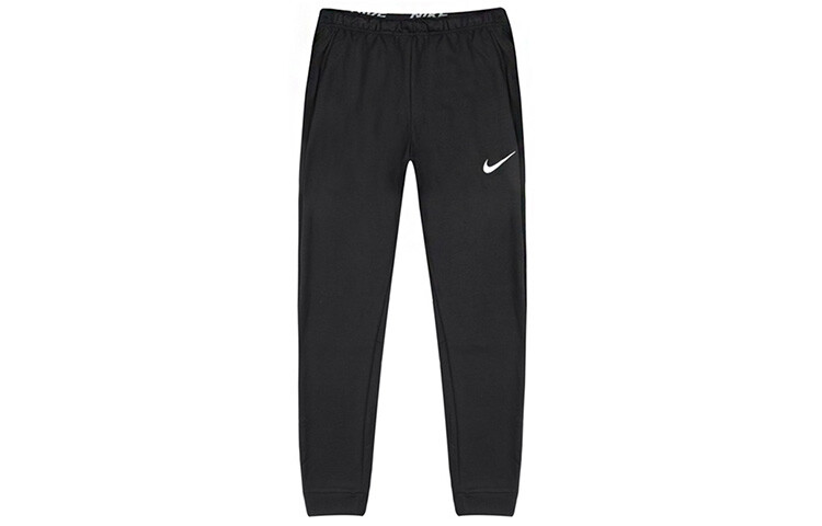 

Трикотажные спортивные штаны мужские черные Nike, черный