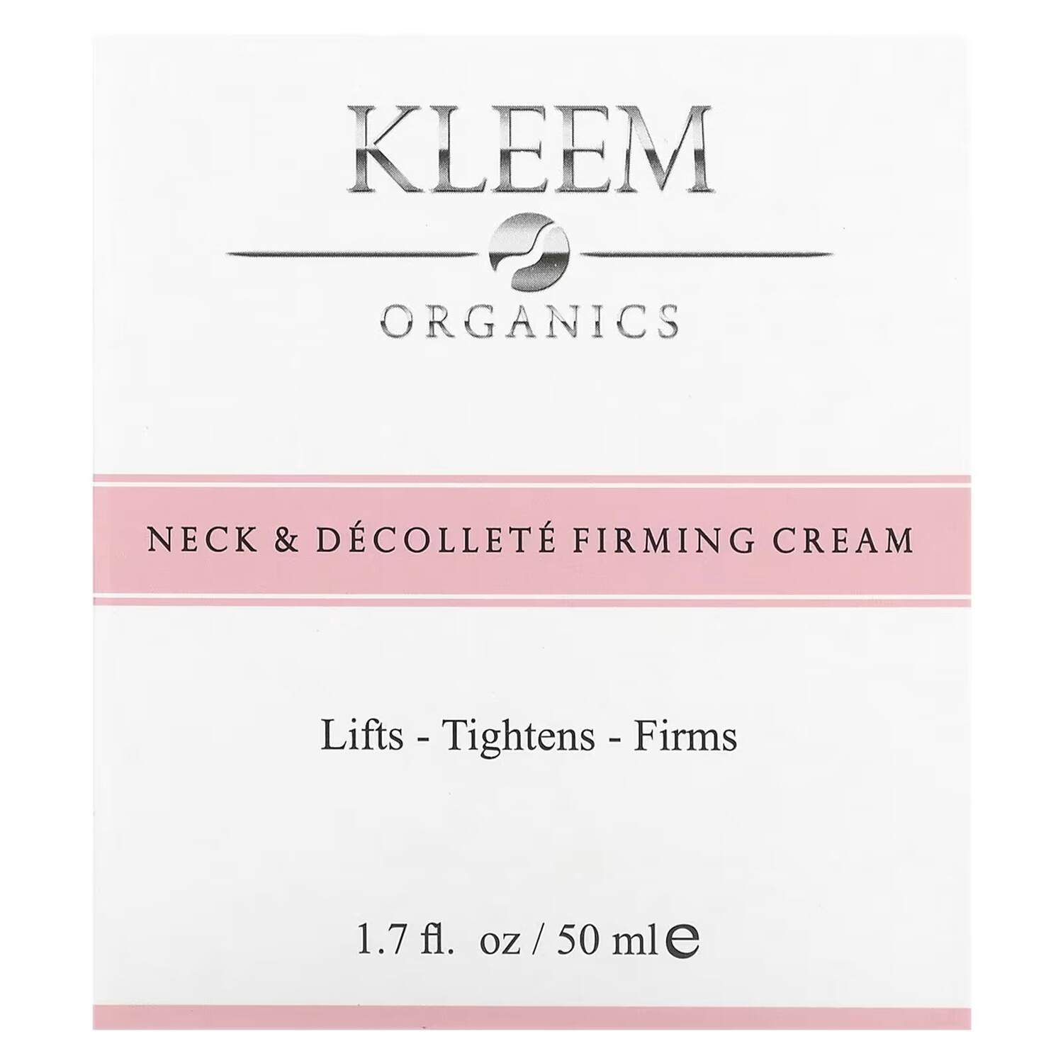 Крем для лица SPF KLEEM ORGANICS Укрепляющий для шеи и декольте для всех типов кожи — фото 2