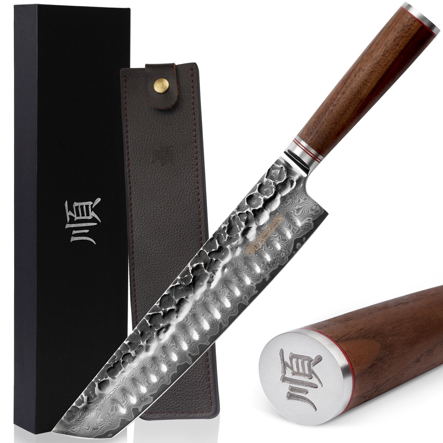 

Нож Chef Yousunlong Tanto Japanese