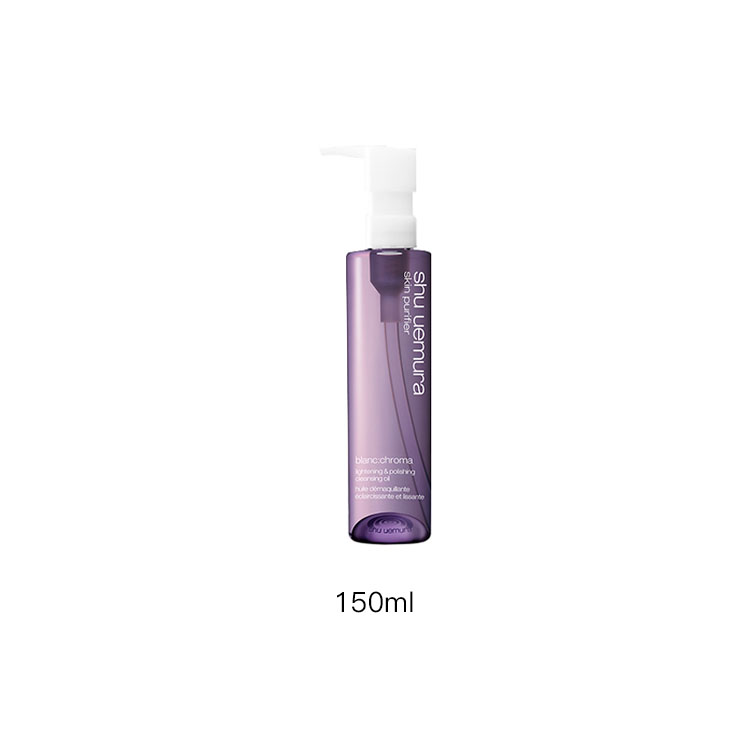 Shu Uemura Zhucunxiu средство для снятия макияжа radiant revival очищающее удаление черных точек увлажняющее отшелушивающее 150мл/450мл — фото 4