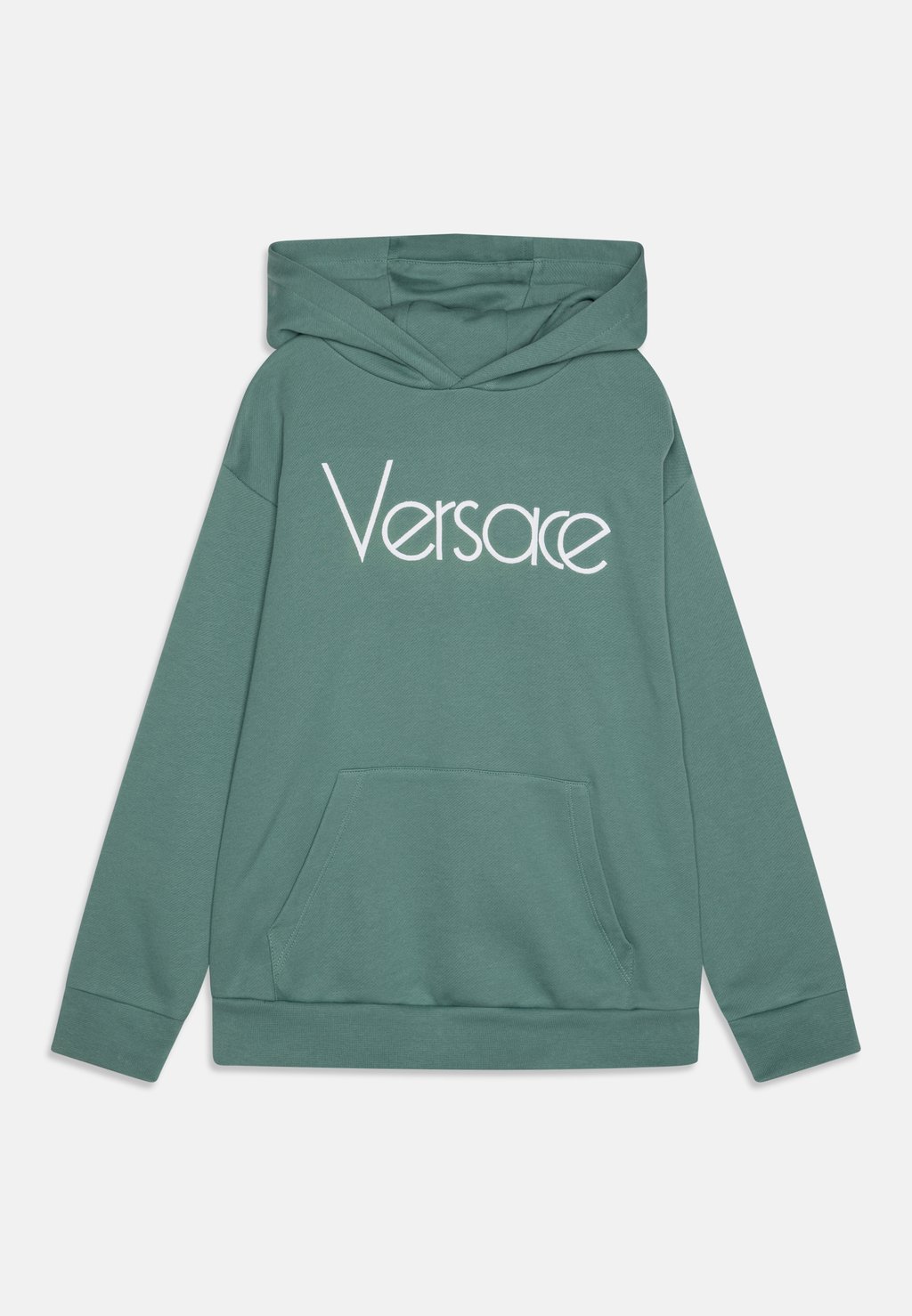

Толстовка VINTAGE LOGO EMBROIDERY UNISEX Versace, зеленый