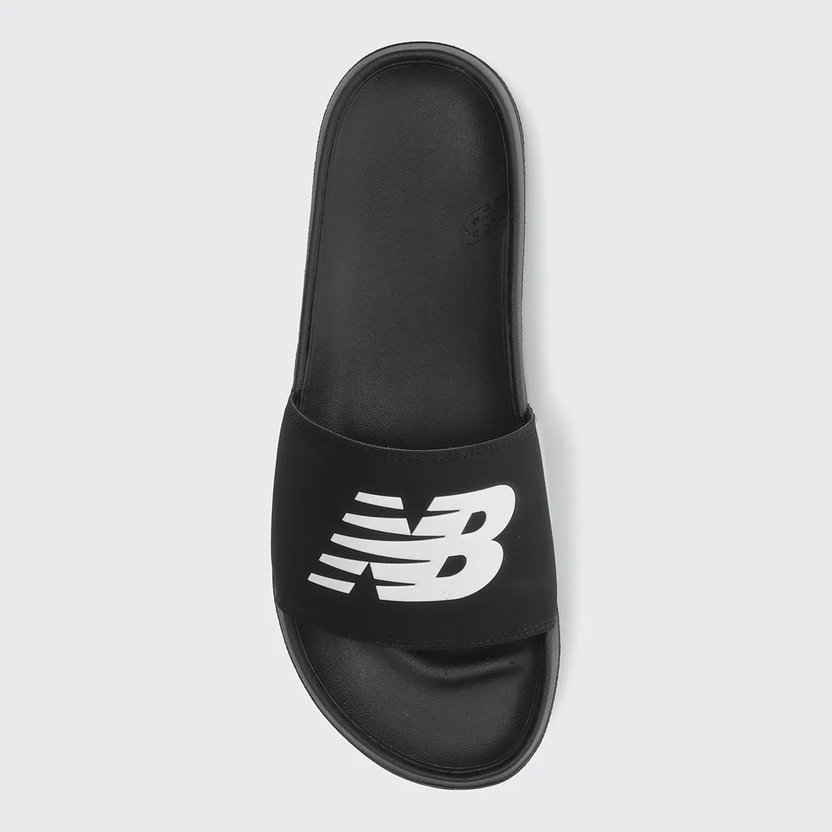 Пляжные сланцы унисекс SUF200A1 New Balance, черный — фото 3
