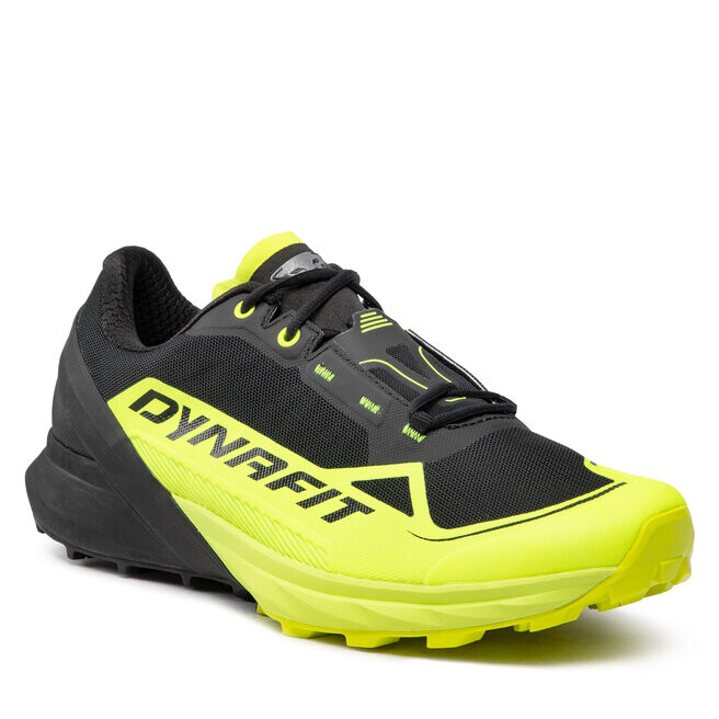 

Кроссовки Dynafit Ultra, черный, Черный;желтый, Кроссовки Dynafit Ultra, черный