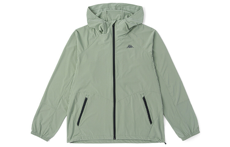 

Куртка мужская Kappa, цвет Tank Green - 3233