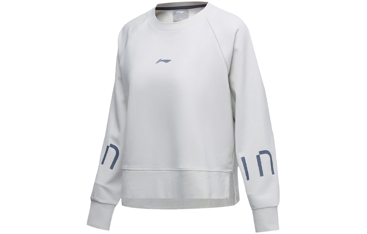 

Свитшот женские светло-лаймовая LINING, Light Lime