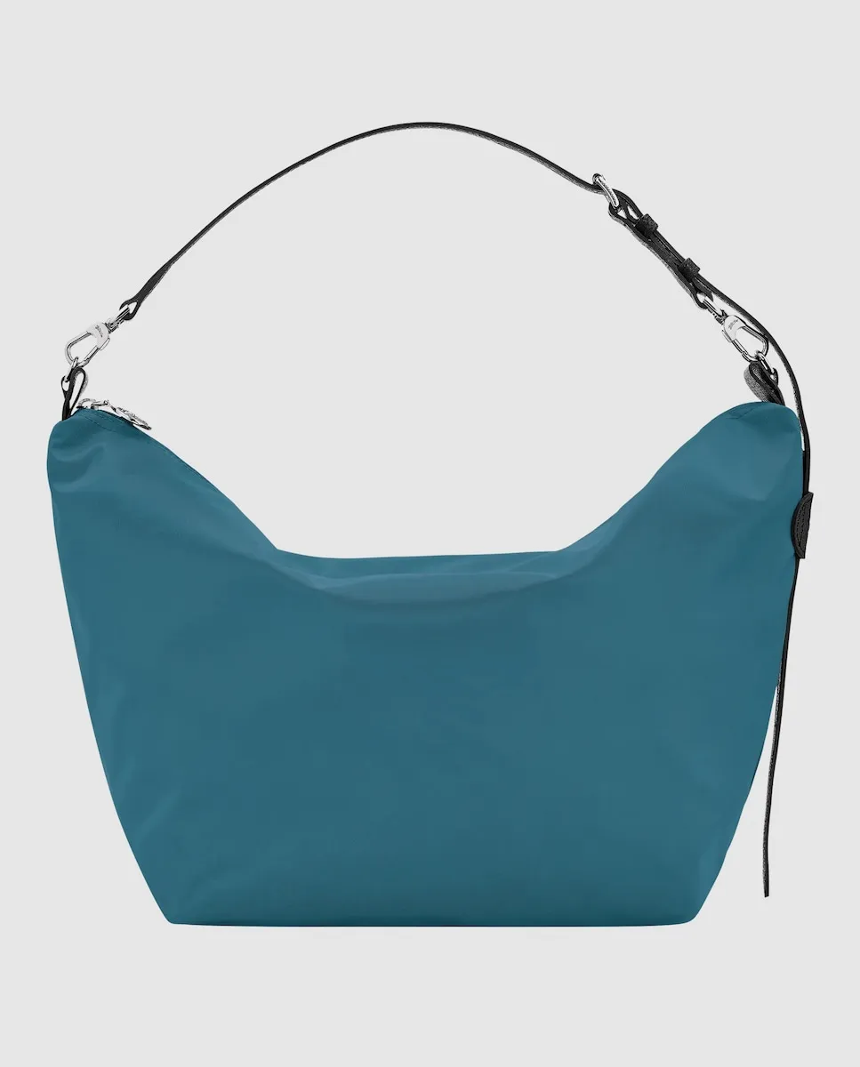 

Женская сумка через плечо Le Slouchy размер M Longchamp, темно-синий