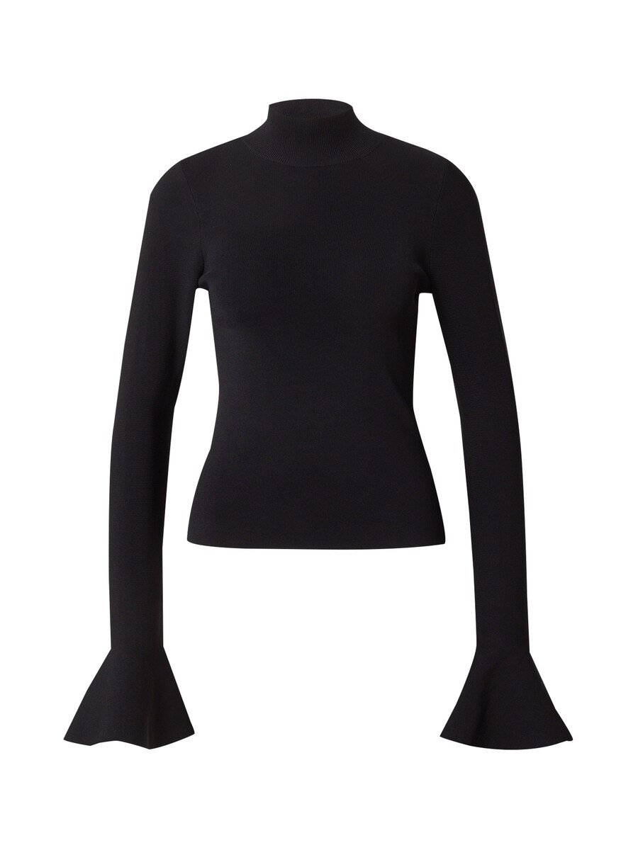 

Тонкий вязаный свитер Ted Baker Sweater, черный