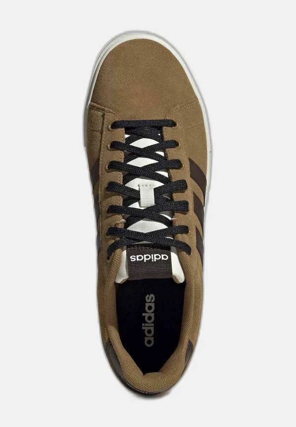 Низкие кроссовки на каждый день Adidas Sportswear, Brostr Dbrown/Owhite — фото 2