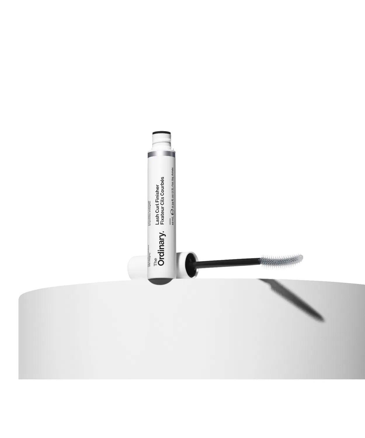 Прозрачный гель для ресниц The Ordinary Lash Curl Finisher