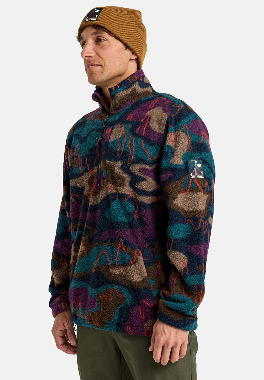 

Джемпер Billabong BOUNDARY TAAFFE, Camo/Camel
