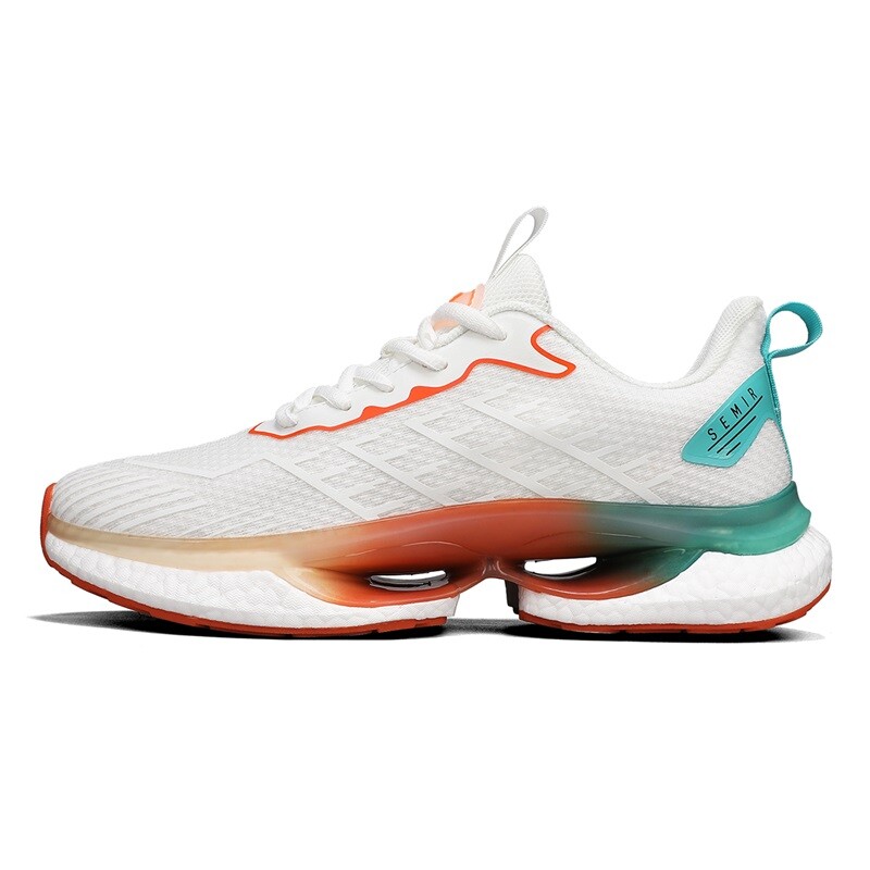 

Кроссовки мужские Lifestyle Shoes Men Low-Top Semir, синий