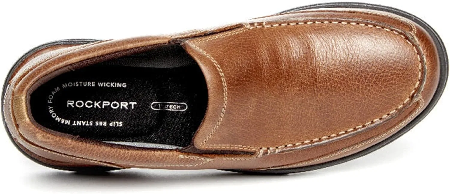 Мужские лоферы Rockport Eureka Plus Rockporteureka Plus без шнурков — фото 3