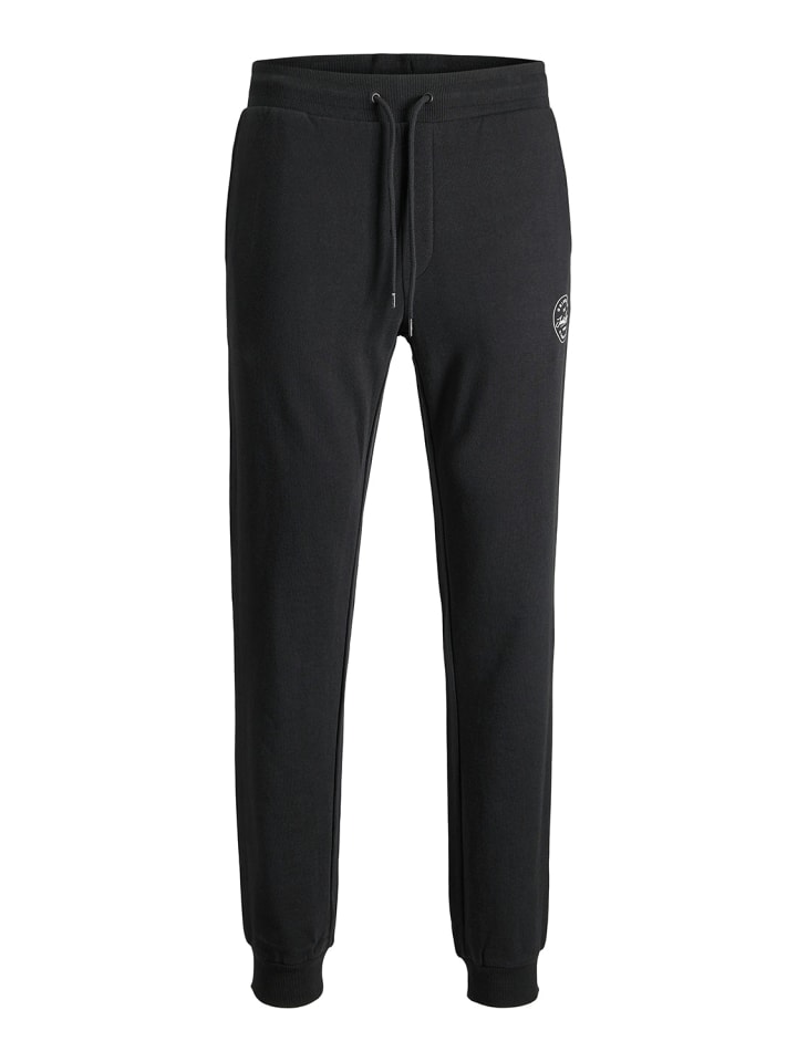 

Спортивные штаны Jack & Jones, цвет sweatpant 'jpstgordon shark' schwarz