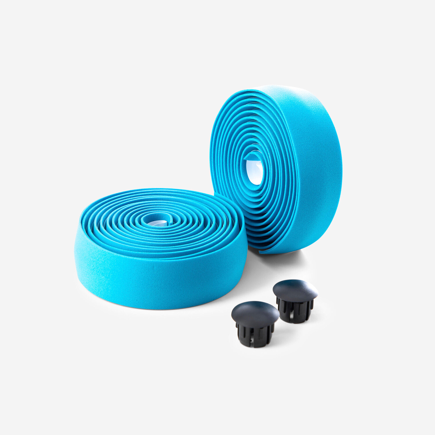 

Гелевая лента Comfort Gel на руль - синяя Btwin