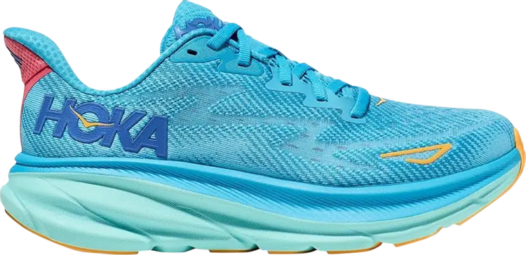 

Кроссовки Wmns Clifton 9 'Swim Day Cloudless', синий