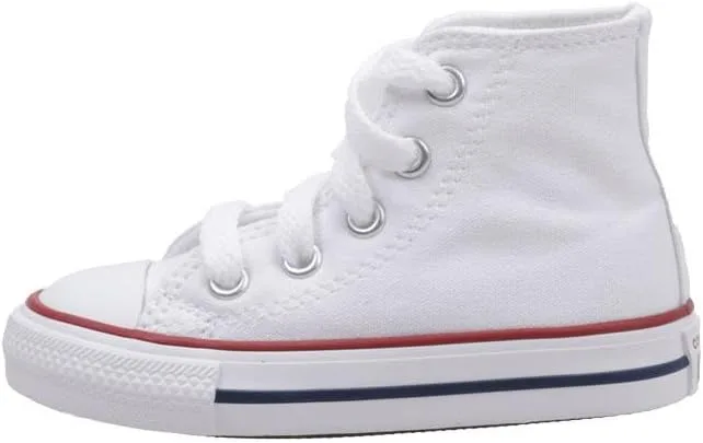 Кроссовки Converse Chuck Taylor All Star Hi унисекс для взрослых, белый