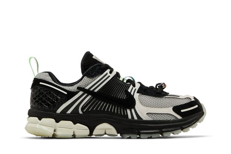 

Кроссовки Nike Vomero 5 GS Halloween - Spider, черный