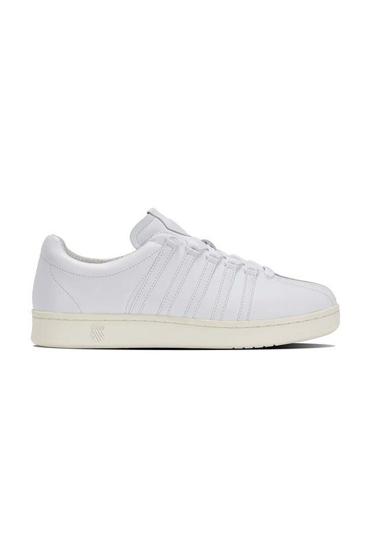 

Кожаные кроссовки K-Swiss, белый