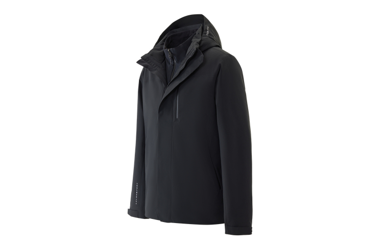 

KOLON SPORT Ветровка мужская, Black BK