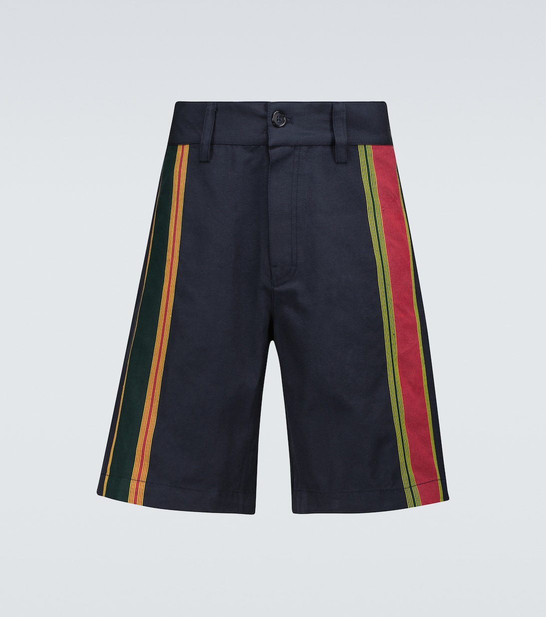 

Полосатые шорты Мадждалави Adish, Navy Nvy
