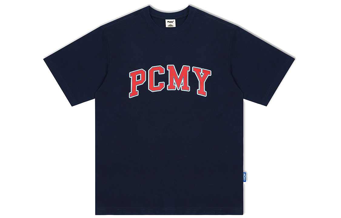

Футболка с заниженной линией плеч, унисекс PCMY, Raw White