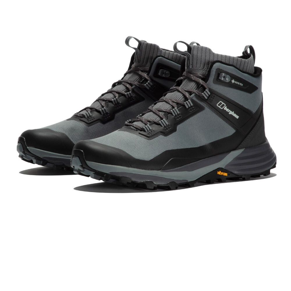 

Ботинки Berghaus VC22 Mid GORE-TEX, серый