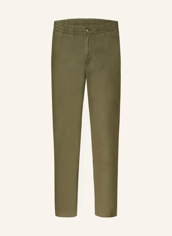 

Классические брюки чиносы Polo Ralph Lauren, зеленый