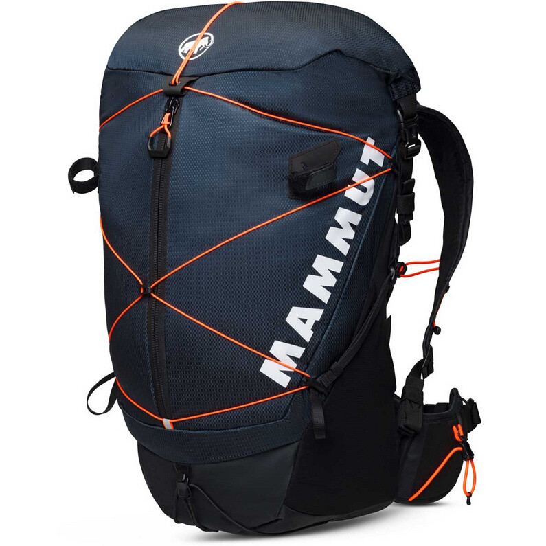

Женский Рюкзак Ducan Spine 28-35 Mammut, синий