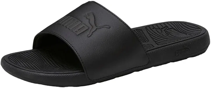 Мужские сандалии и шлепанцы PUMA Cool Cat 2.0, черный — фото 2