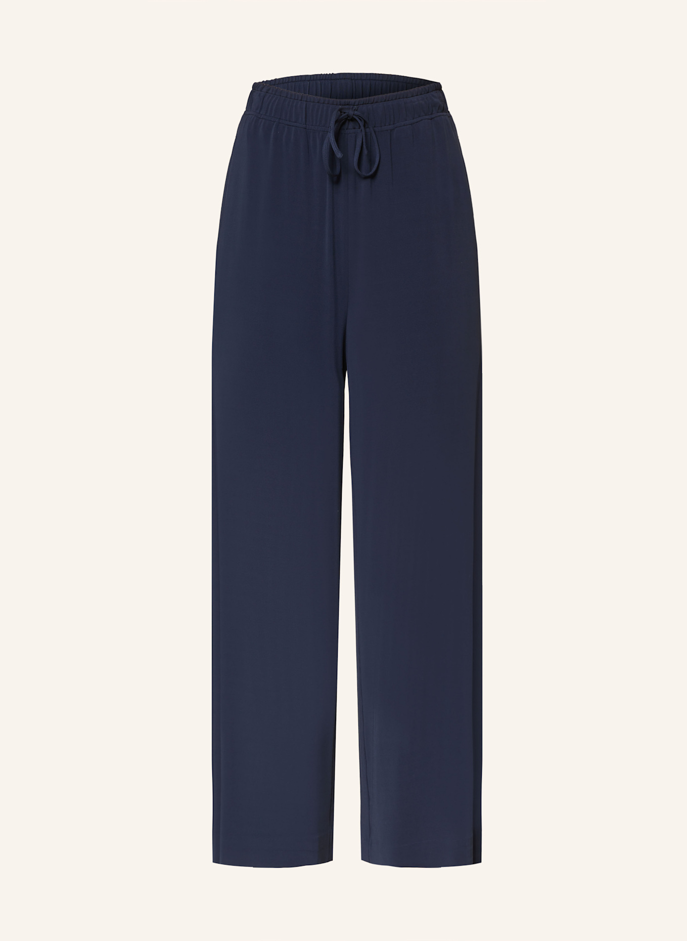 

Брюки Марлен из джерси Polo Ralph Lauren, синий