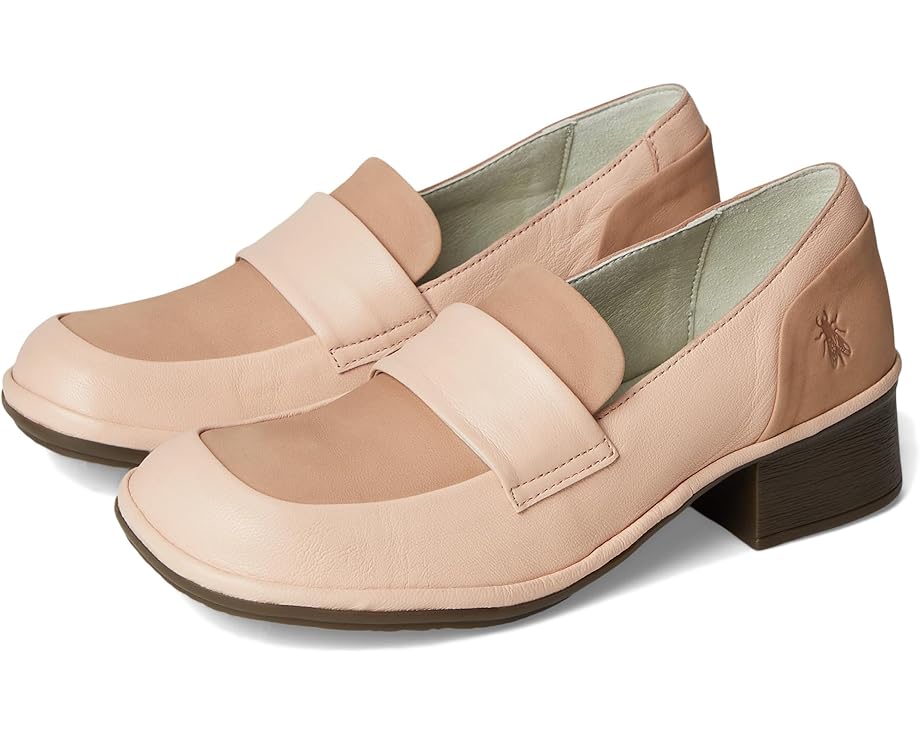 Лоферы FLY LONDON ELAM574FLY, цвет Nude Pink