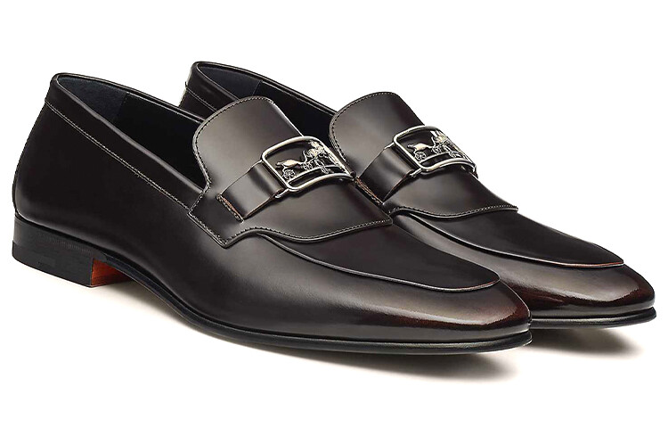 Bemol Женская повседневная обувь Ebony Brown/черный/оранжевый Hermes — фото 3