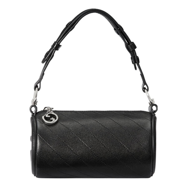 

Сумка blondie mini shoulder bag 'black' Gucci, черный