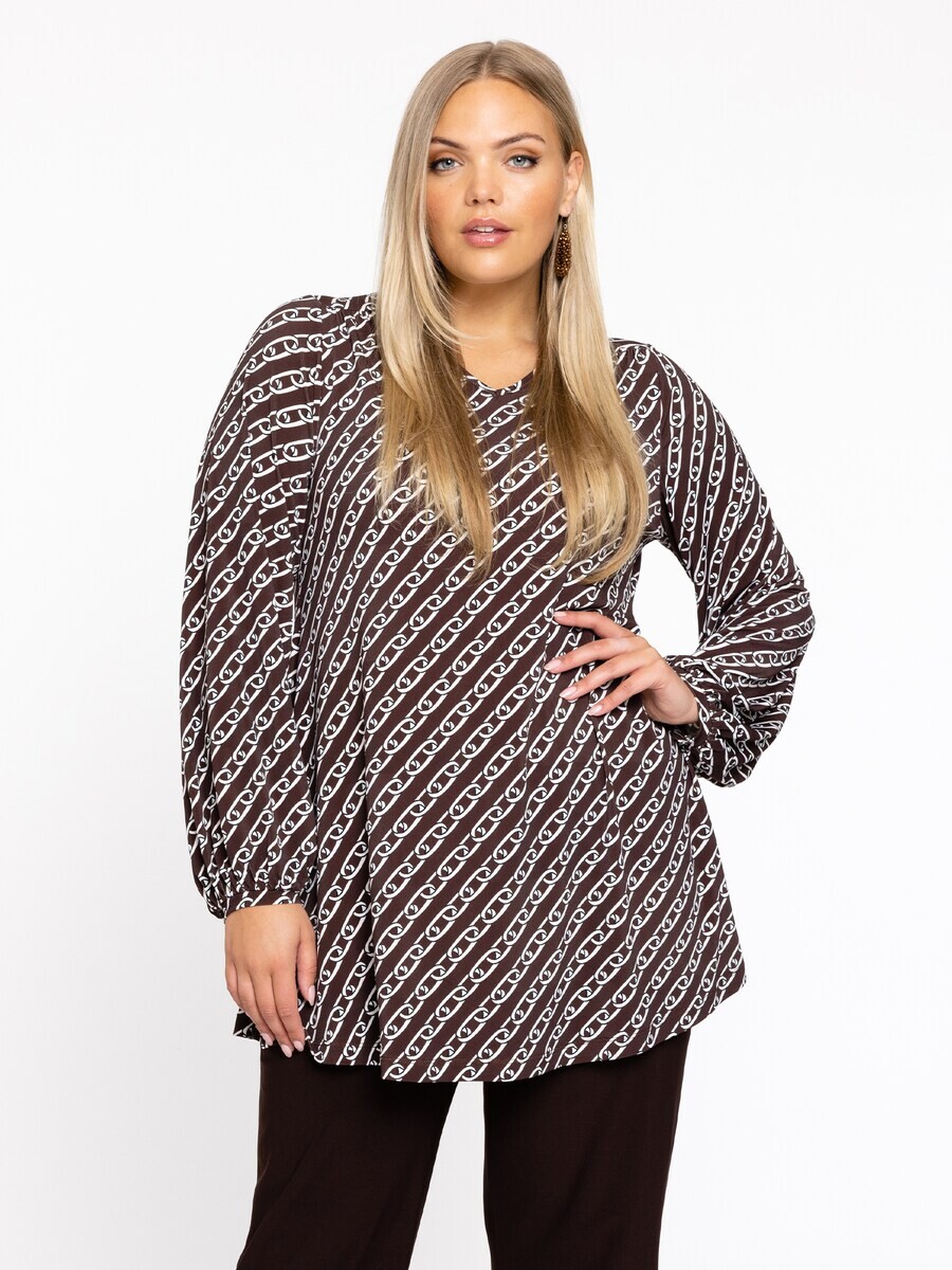 

Туника Yoek, цвет Chestnut Brown