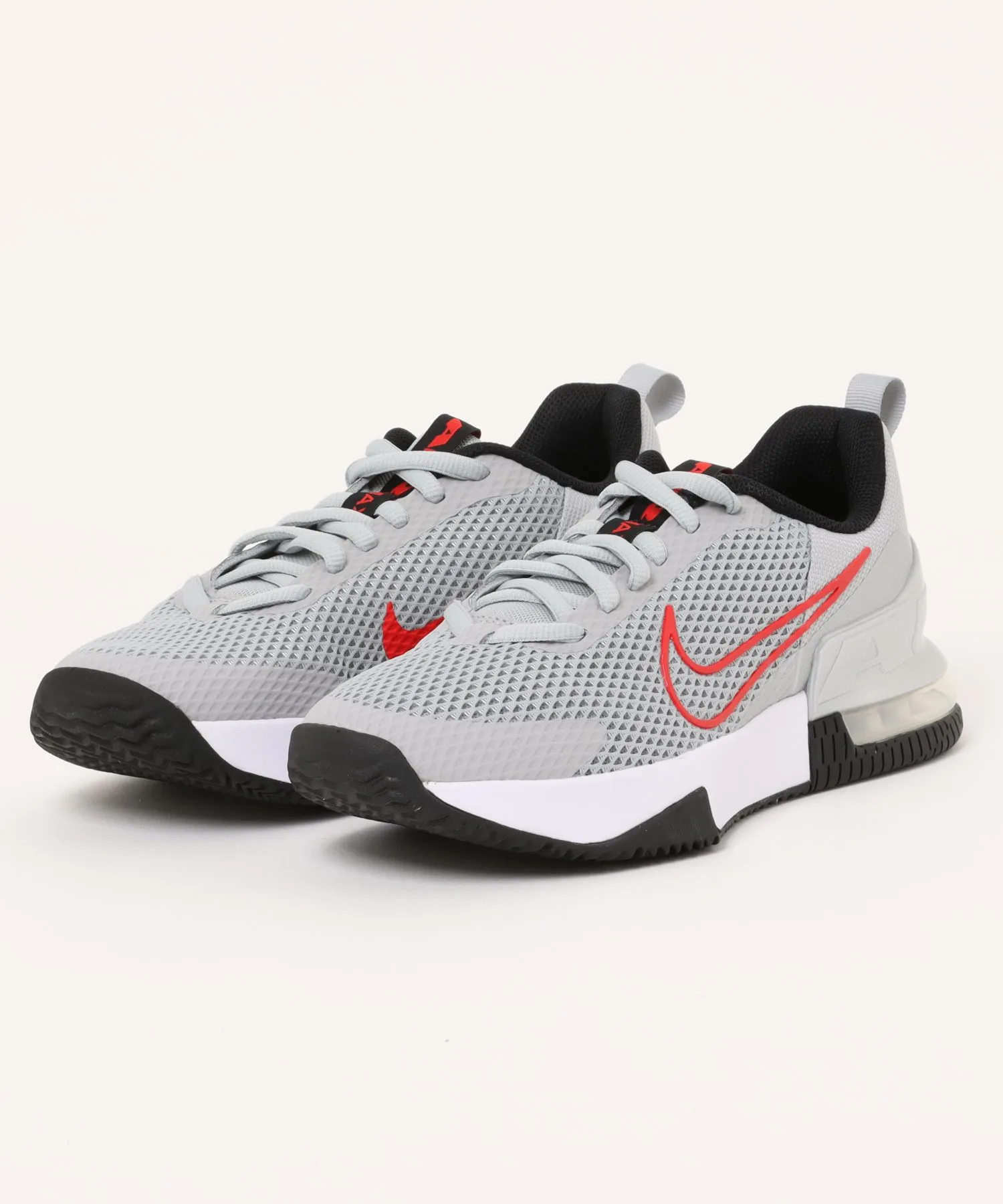 Мужские кроссовки Nike Air Max Alpha Trainer 6 с амортизацией Max Air серые