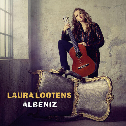 

CD диск Albeniz / Lootens: Albeniz