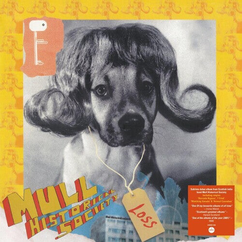 

Виниловая пластинка Mull Historical Society: Loss - 140-Gram Black Vinyl