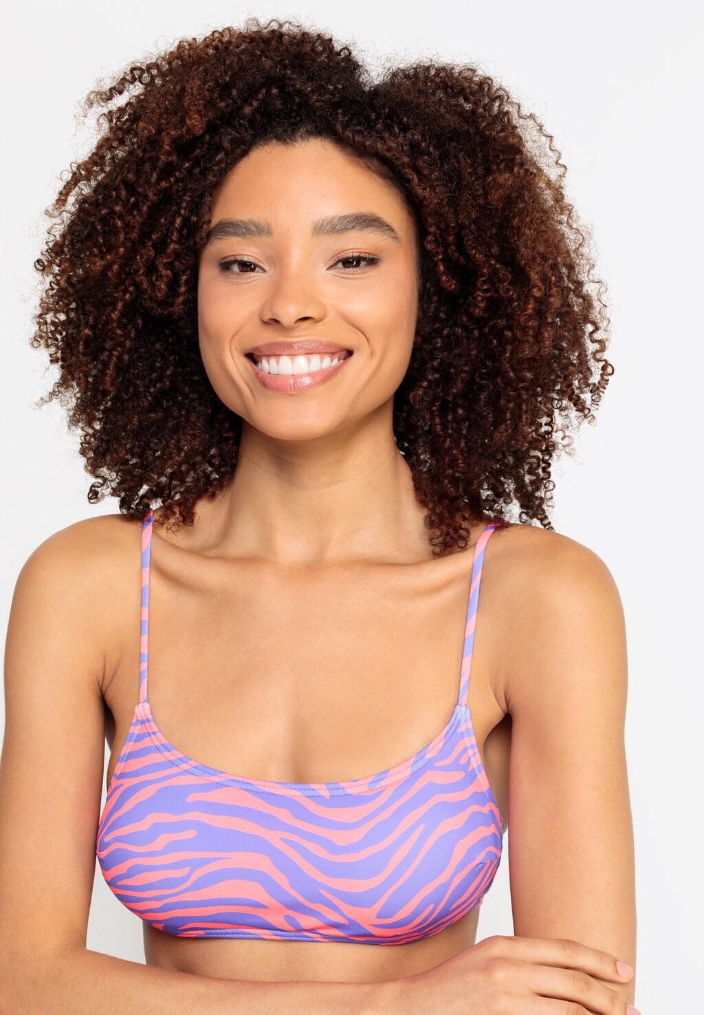 

Верх бикини Venice Beach, цвет violett koralle