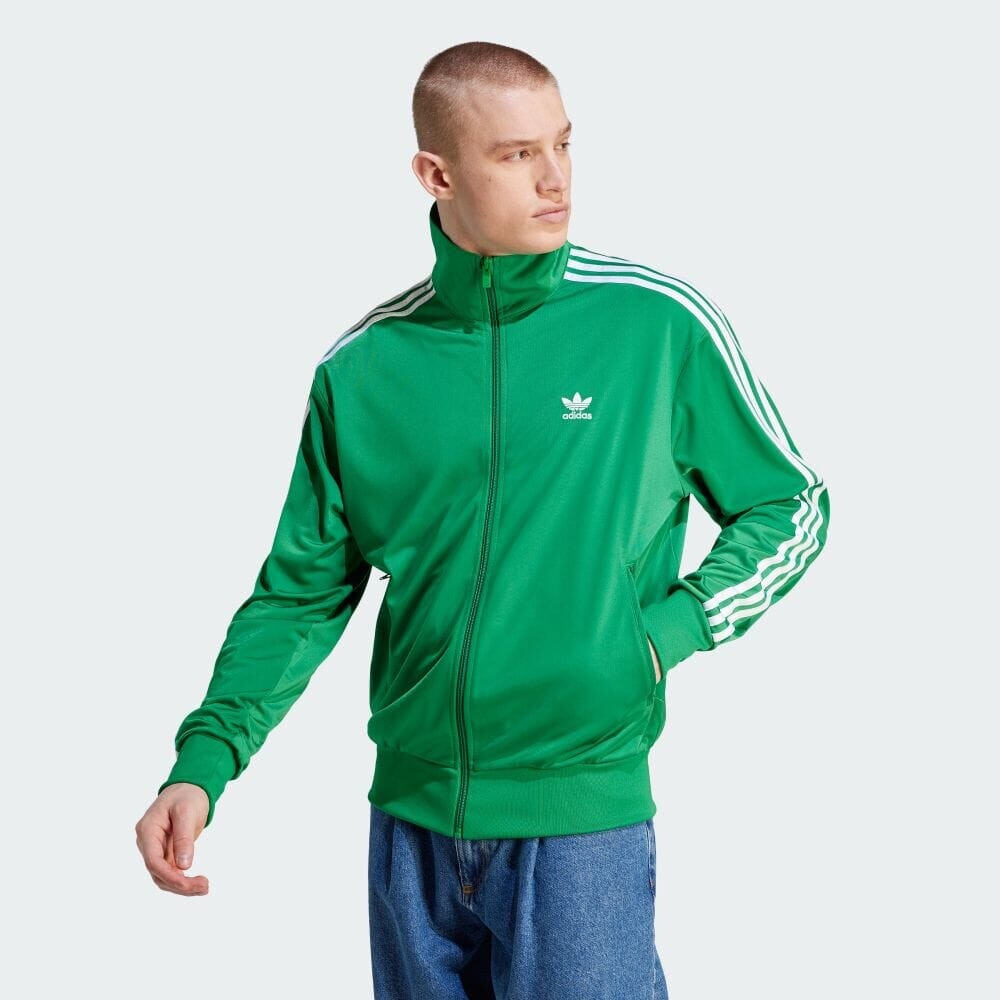 

Джерси Adidas Adicolor Classics Firebird Track Top (Jersey), зеленый