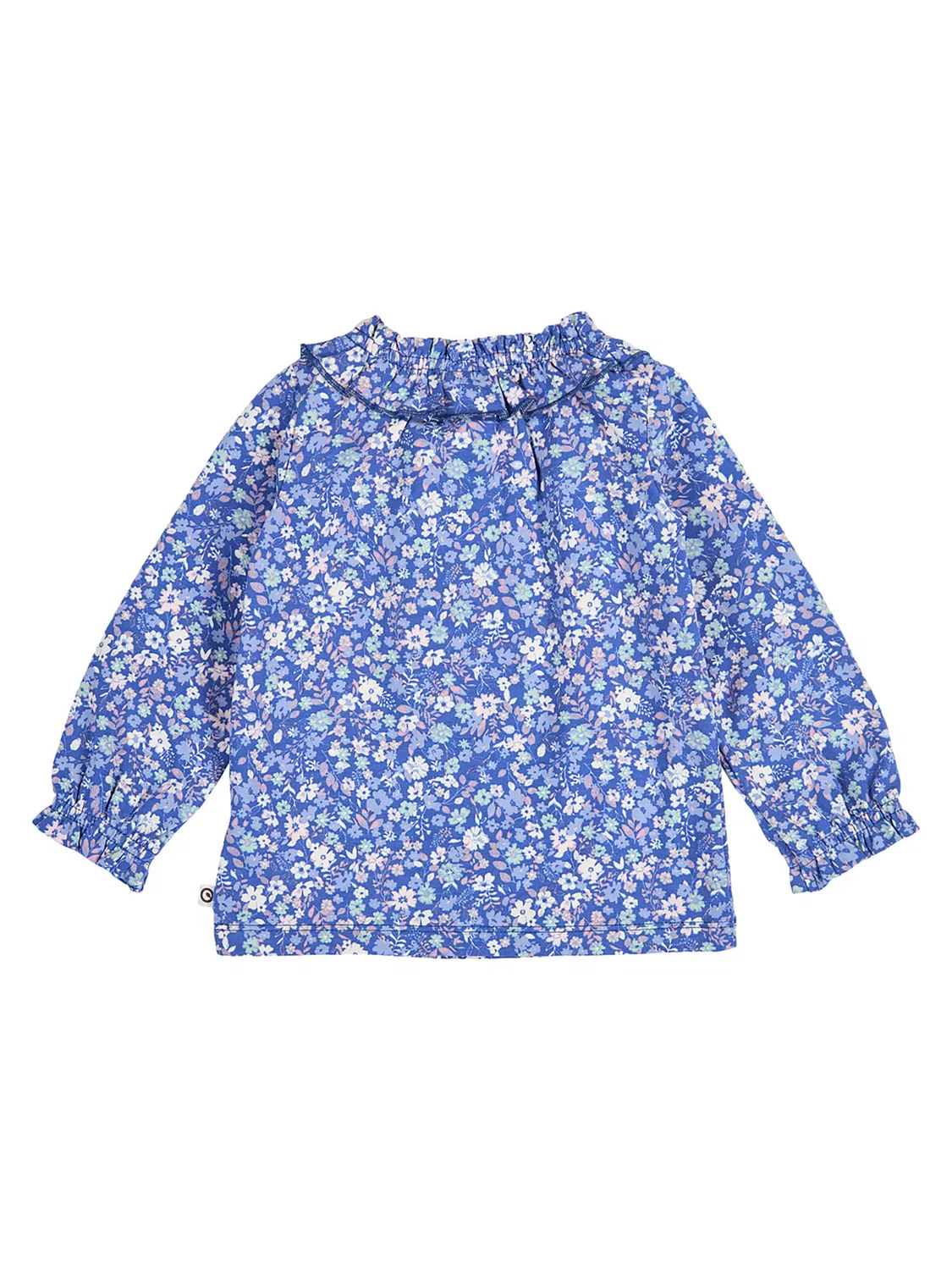 Футболка Müsli By Green Cotton, Royal Blue — фото 2
