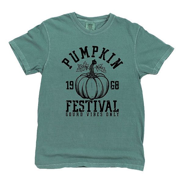 

Футболка Pumpkin festival, окрашенная в готовом виде Simply Sage Market, Зеленый, Футболка Pumpkin festival, окрашенная в готовом виде Simply Sage Market