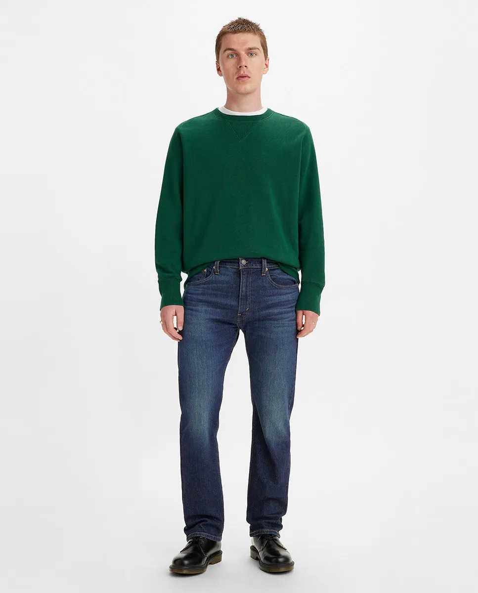

Мужские прямые джинсы 505 Levi's, синий