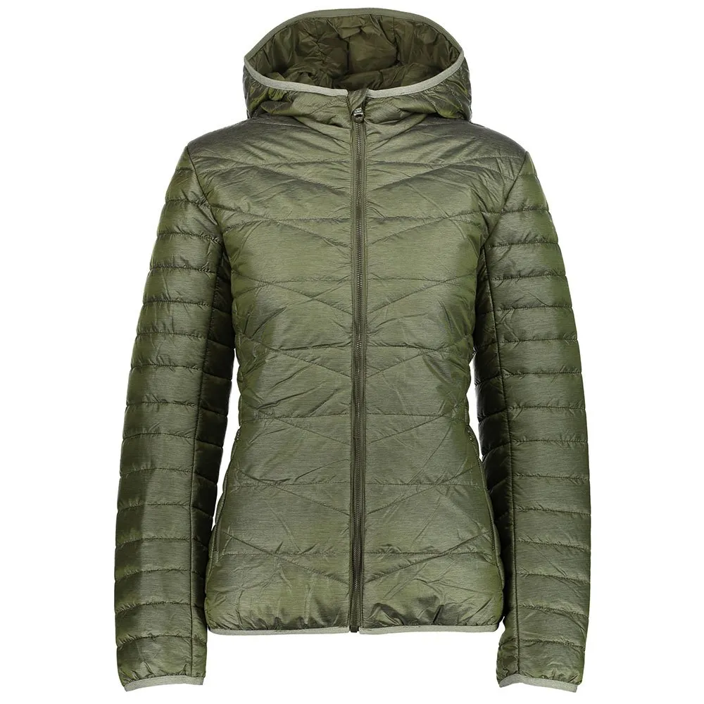 

Куртка CMP Fix Hood 39K3076, зеленый