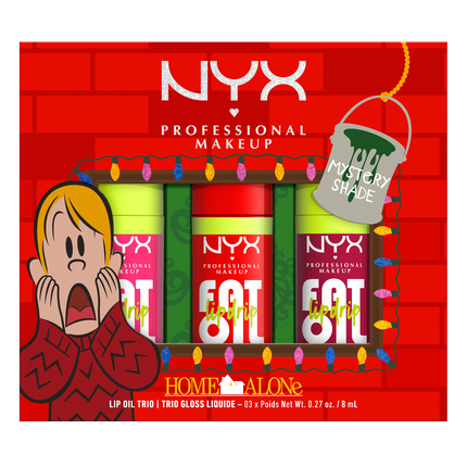 

Nyx Professional Makeup Fat Oil Lip Drip Trip Makeup Giftbox