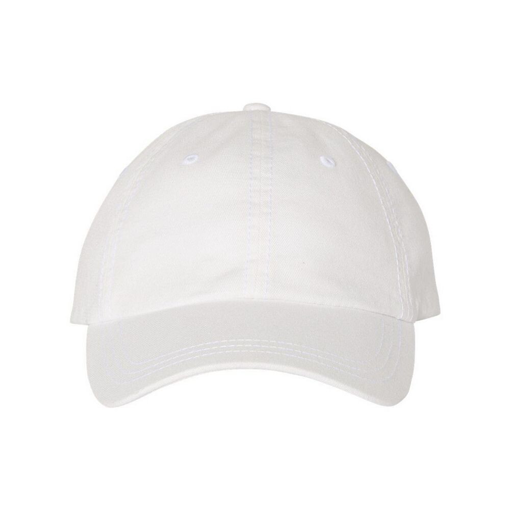 

Простая кепка, окрашенная пигментом Sportsmans Supply, белый