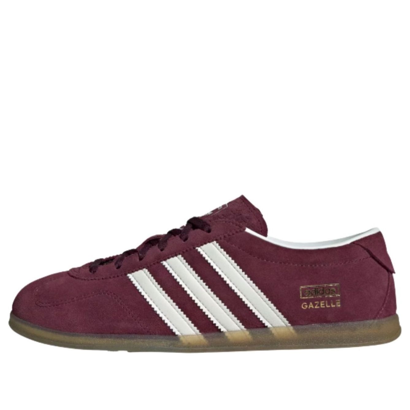 

Adidas Gazelle Lo Pro 'Maroon'
